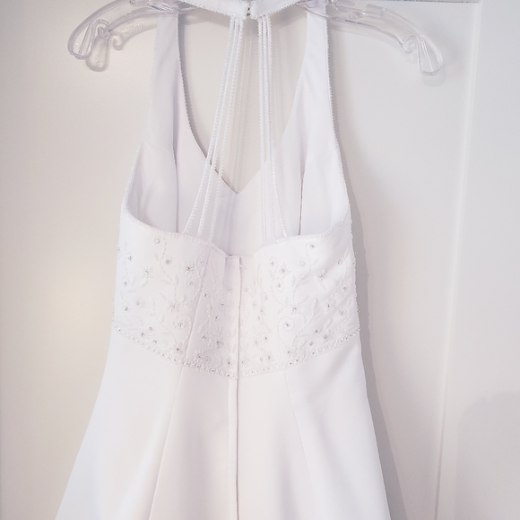 Private Label by G wedding dress - Picture 1 of 4